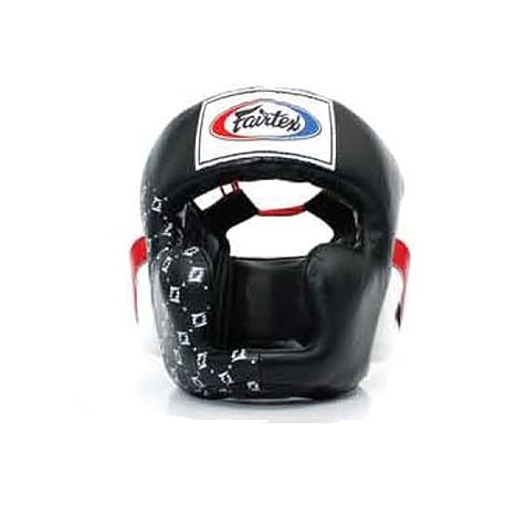 fairtex headgear