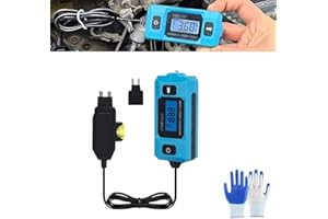 Automotive Circuit Fault Probe Tester,High-Precision Current Tester,20A 48V Car Relay Fuse Blade Checker,Car Relay Fuse Blade