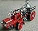 1911 THE CHRISTIE American Steam Fire Engine Model Kits AMT ERTL 1/12