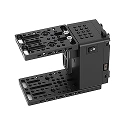 CAMVATE Height-Adjustable Camera Cage Expansion