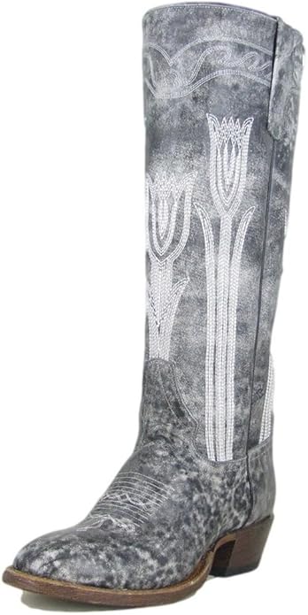 ladies tall western boots