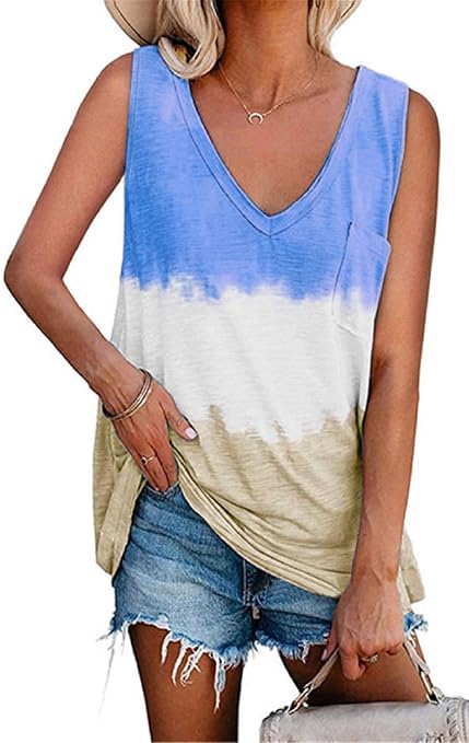 sleeveless beach shirt