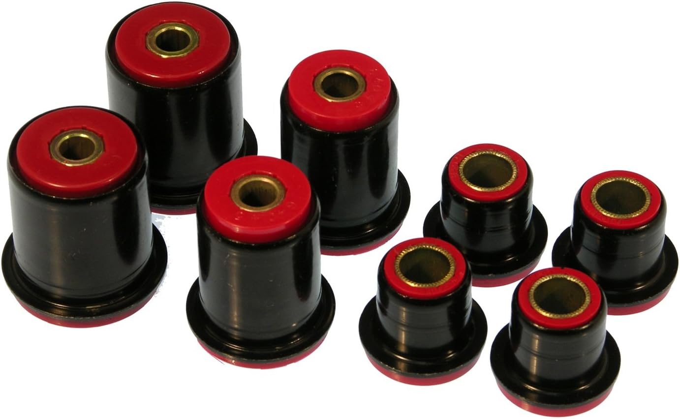 Prothane 7221 Red Front Control Arm Bushing Kit with