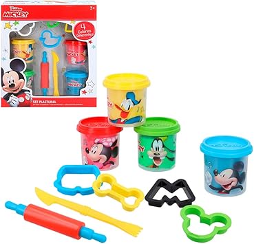 juegos plastilina amazon