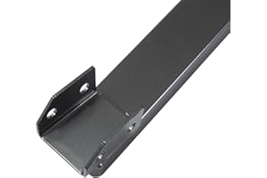 BBK PERFORMANCE BBK 2520 Subframe Connector Kit for Ford Mustang - Standard Full Length - Bolt In Or Weld In - Powedercoat Finish