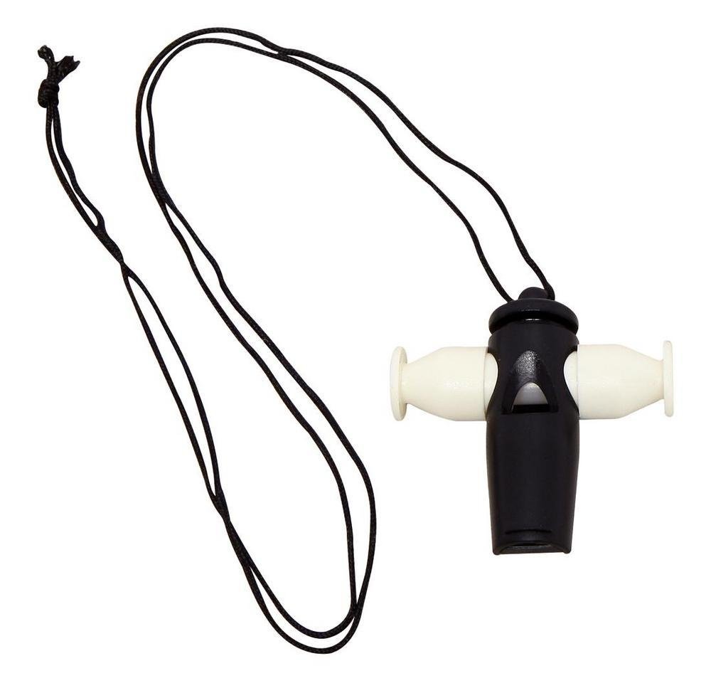 PURE GEWA Club Salsa F835275 Whistle,Black