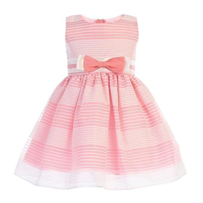 coral flower girl dresses amazon