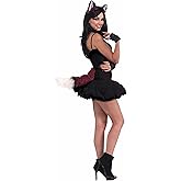 Forum Novelties Women's Fox Ears and Tail Set