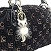 Pardao Beautiful Cute Fox pom pom Fur Ball Keychain - Best Gift for Girls Women Girlfriend or Sister - Cool Bag Charm & Fashion Accessory