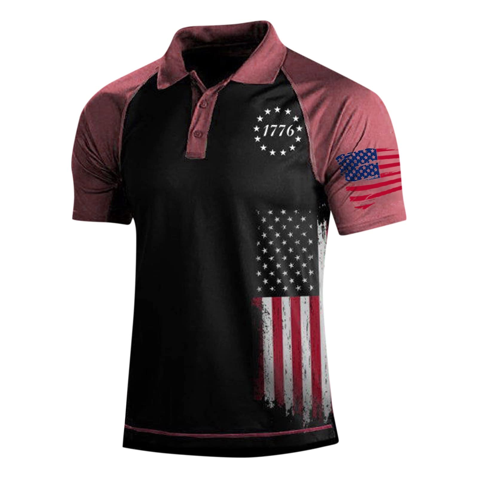 Generic Summer Blouses for Mens Pump Covers Gym Men