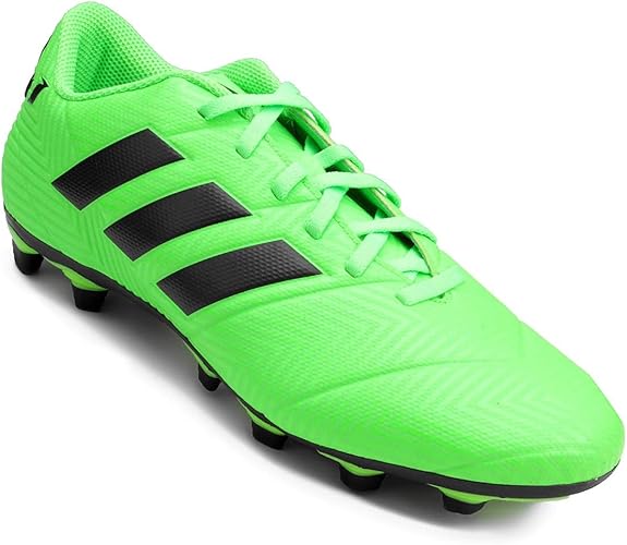 chuteira adidas verde campo