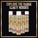 L'Oreal Elnett Volume Hairspray Strong Hold & Shine for Flat Hair 200ml view 3