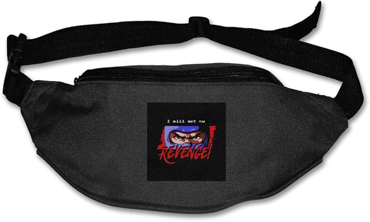 Revenge fanny pack Clearance