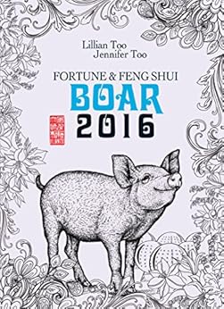 Fortune Amp Feng Shui 2016 Boar Kindle Edition By Lillian