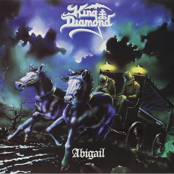 King Diamond - Them - Amazon.com Music
