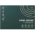 eimele Shine Greens | Superfood Greens Powder Sachets | Supports Energy, Digestion & Immunity | Antioxidants, Essential Nutrients & Probiotics | 30 Sachets (3.70 oz Total)