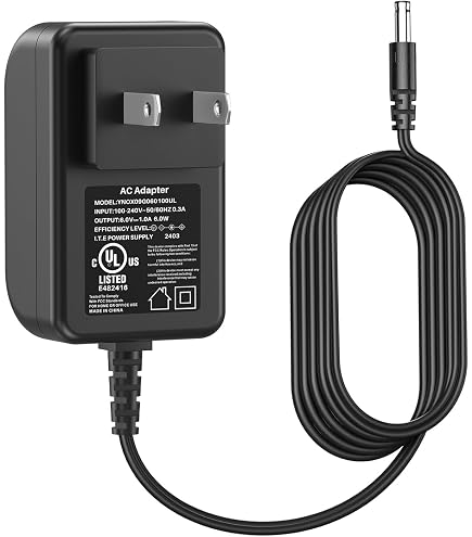 Amazon.com: PGENDAR AC Adapter Charger for VTech Kidi Star DJ