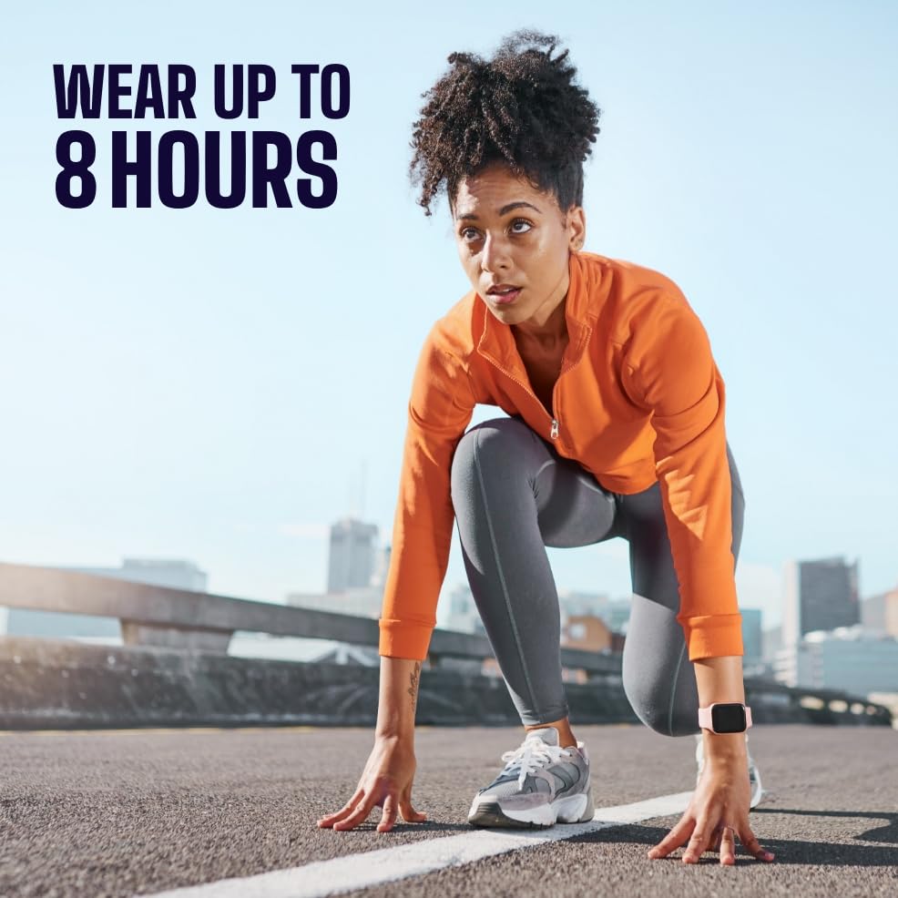 Icy Hot Original Small Pain Relief Patches (5 Count) Powerful Targeted Relief for Arm, Neck & Leg