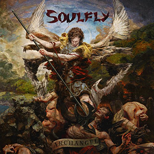 Soulfly - Inner Spirit Lyrics - Zortam Music