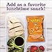 Annie's Homegrown Organic Sunny Citrus Bunny Fruit Snacks, Gluten Free, 4 oz each (Pack of 4)