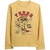 Gap Unisex-Baby Long Sleeve Graphic T-Shirt