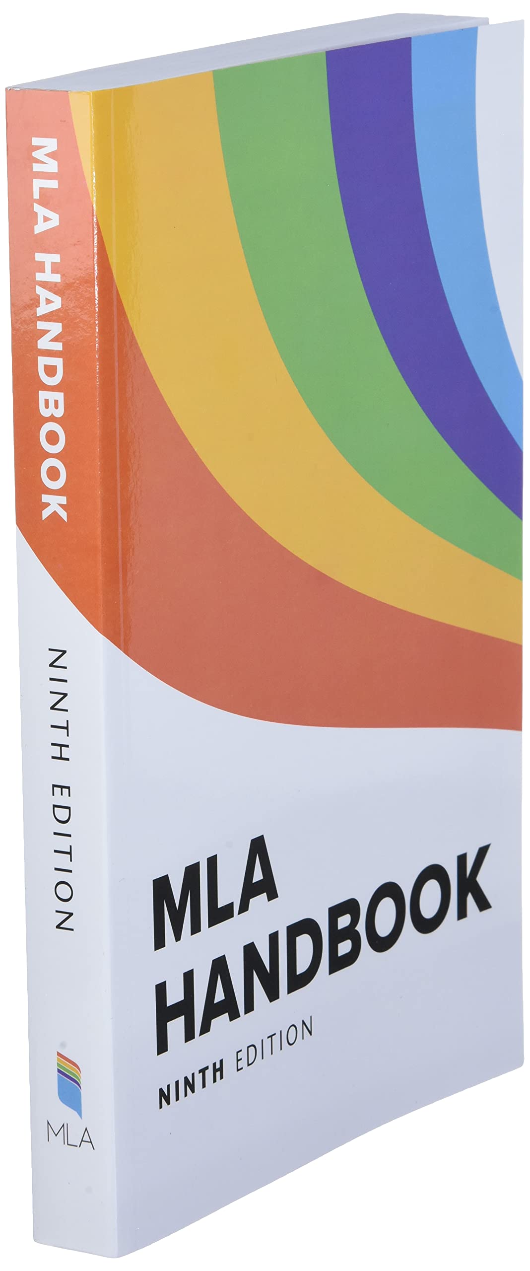 MLA Handbook (OFFICIAL) MLA Handbook (OFFICIAL) Paperback Spiral-bound Hardcover
