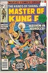 Master of Kung Fu (1974 series) #52