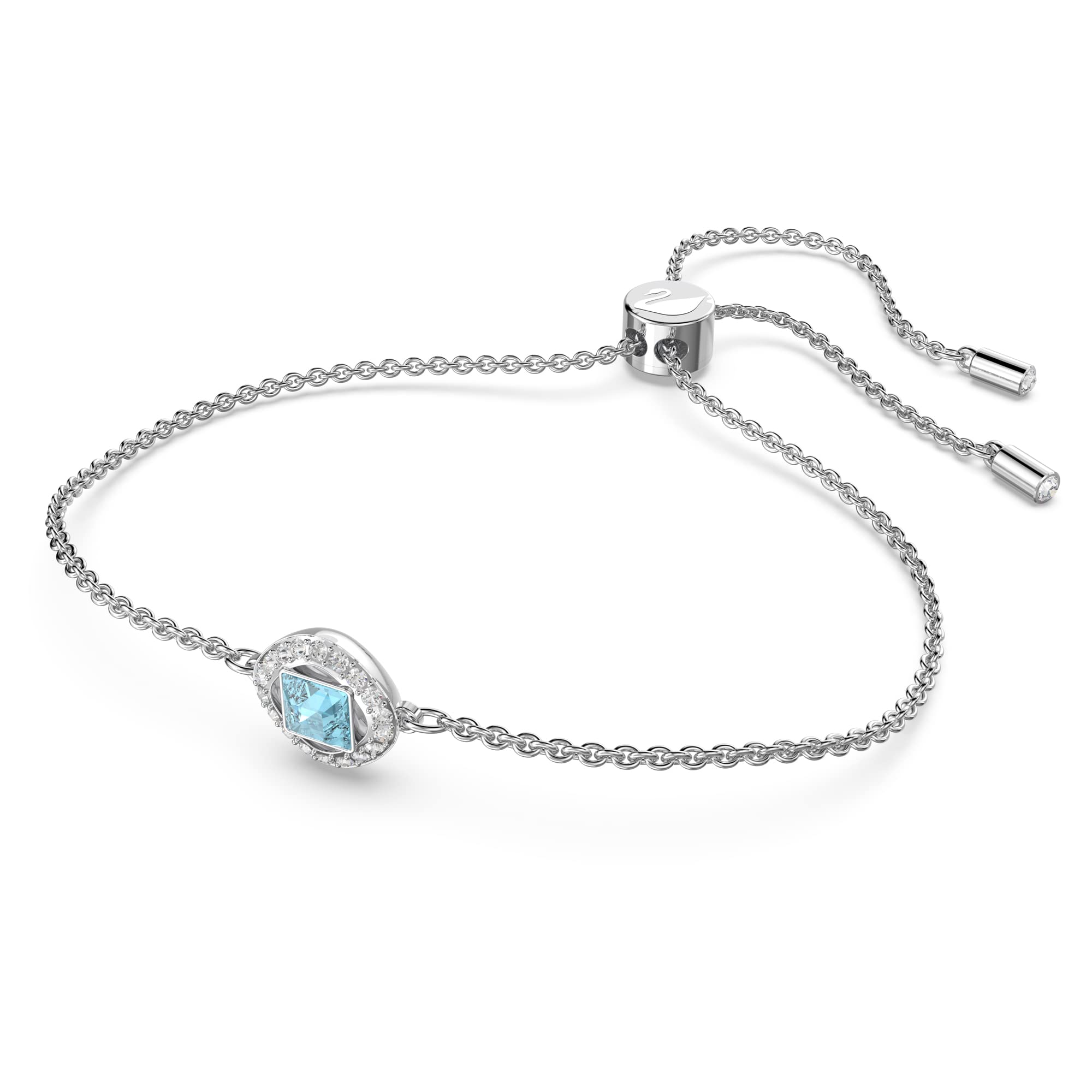 Swarovski Una Angelic Bracelet Collection with Cushion Cut Crystals
