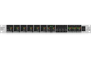 Behringer ZMX8210 V2 Rackmount Zone Mixer