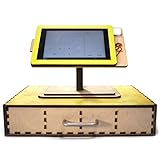 Square POS Stand for iPad Mini 1, 2, 3 and 4/ Laser