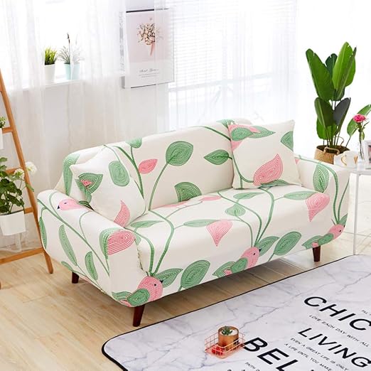 Amazon.de: Nileco 1 2 3 4 Sitzer Sofabezug Schonbezug Sofa Überwurf