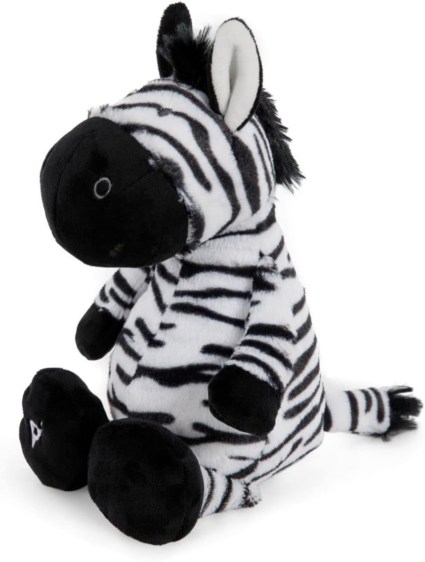 Petface Planet Zebedee The Zebra Plush Dog Toy