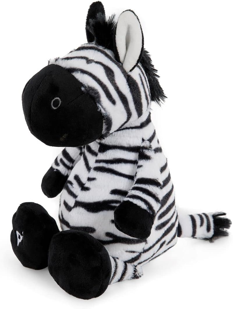 Petface Planet Zebedee The Zebra Plush Dog Toy