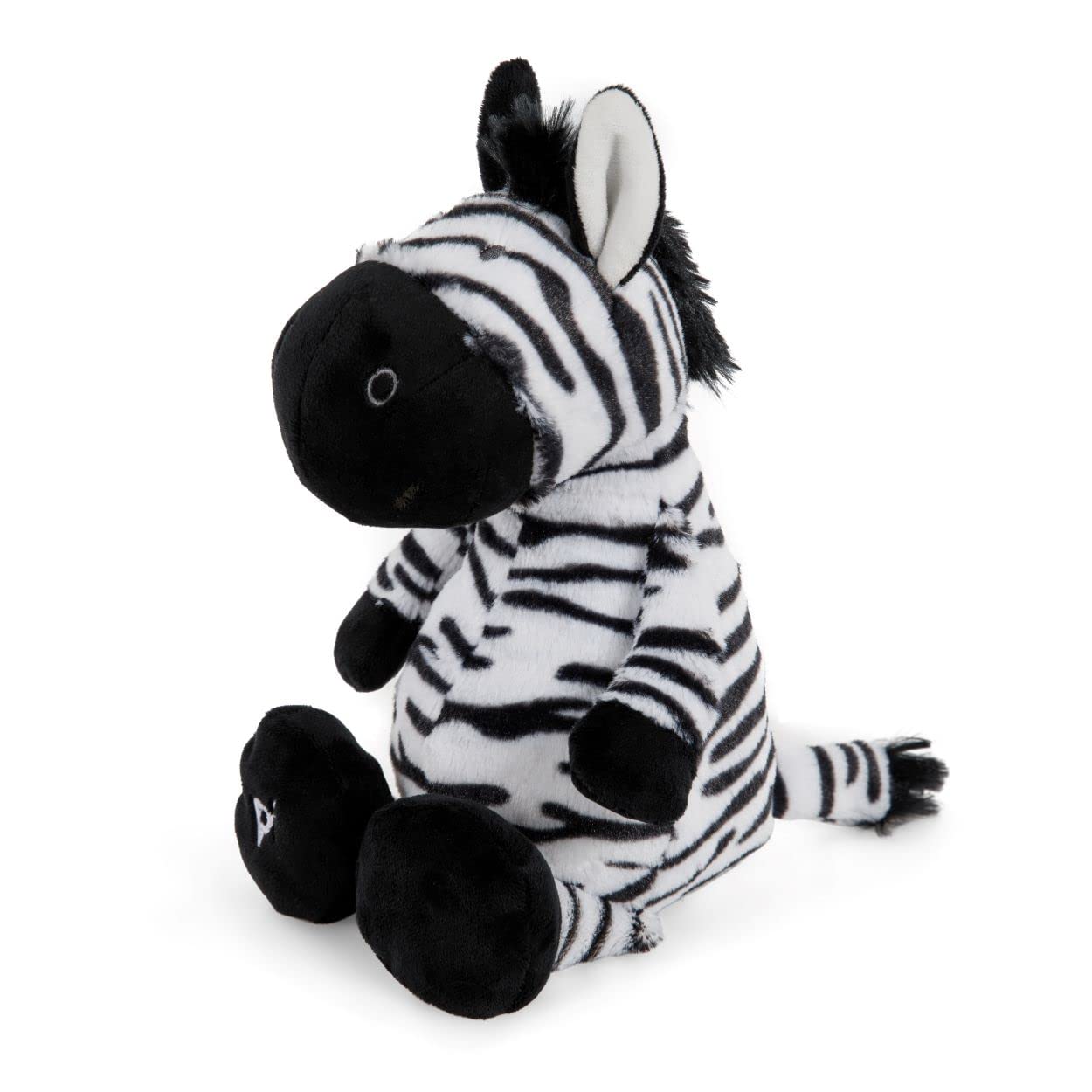 Petface Planet Zebedee The Zebra Plush Dog Toy — image 1