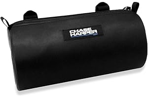 Chase Harper USA - Universal Fit Multi-Use Handlebar/Hip Pouch - 10300 Barrel Bag - Trap Pack - 1680 Ballistic Nylon Construction - Durable, Versatile, Water-Resistant