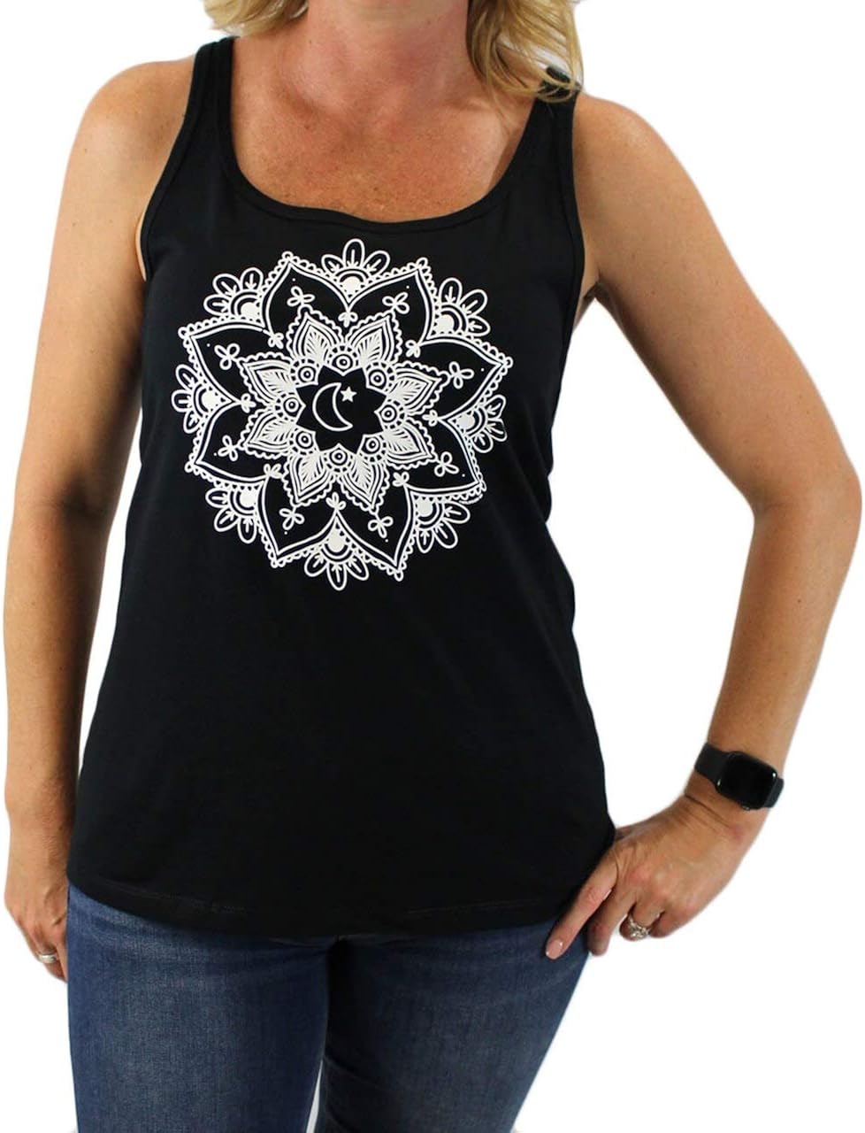 leopard boutique top