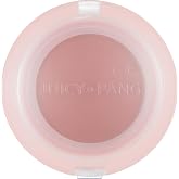 A'PIEU Juicy-Pang Jelly Blusher for Soft Dewy Color, BE01 | Cream-Powder Texture Blends Smoothly for Natural-Looking Cheek Color with Minimal Fallout. 0.17 Oz