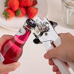 Can Opener Manual, Can Openers Hand Held with
