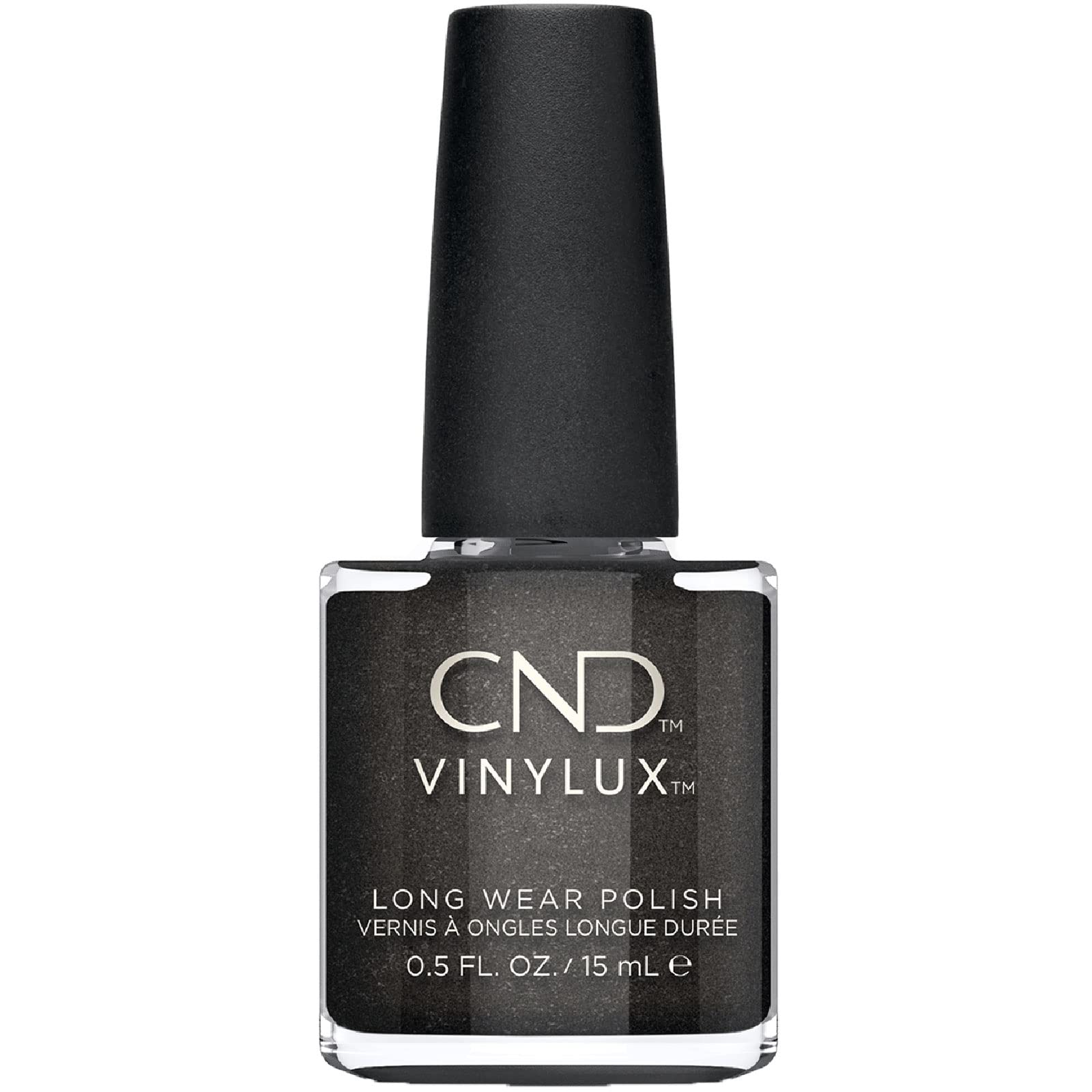 CND Vinylux - Crystal Alchemy - Powerful Hematite 15ml0.05, 009948