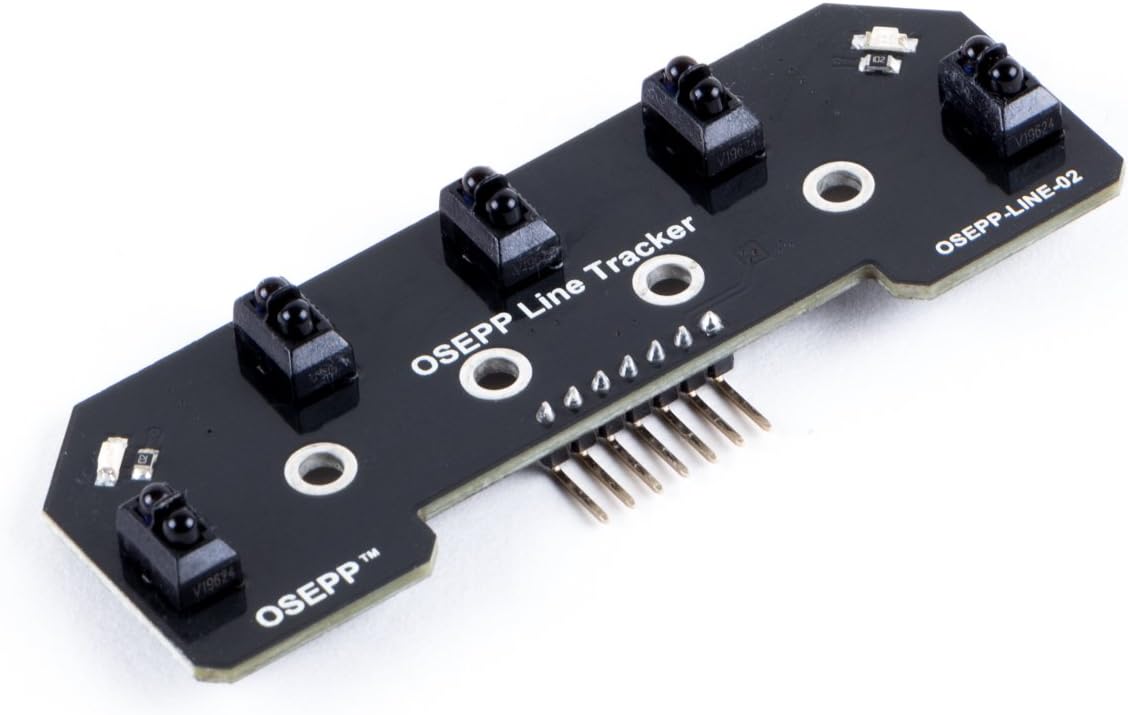 OSEPP Line Follower Array