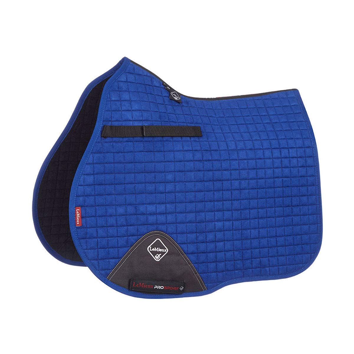 LeMieux Prosport Suede Gp Square Saddle Pad Amazon.co.uk Sports