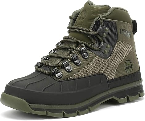 botas timberland euro hiker jacquard