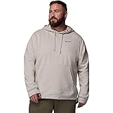 Columbia Mens Trek Graphic Hoodie, Dark Stone/Meadowland, 2X