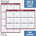AT-A-GLANCE 2019 Yearly Wall Calendar, 36