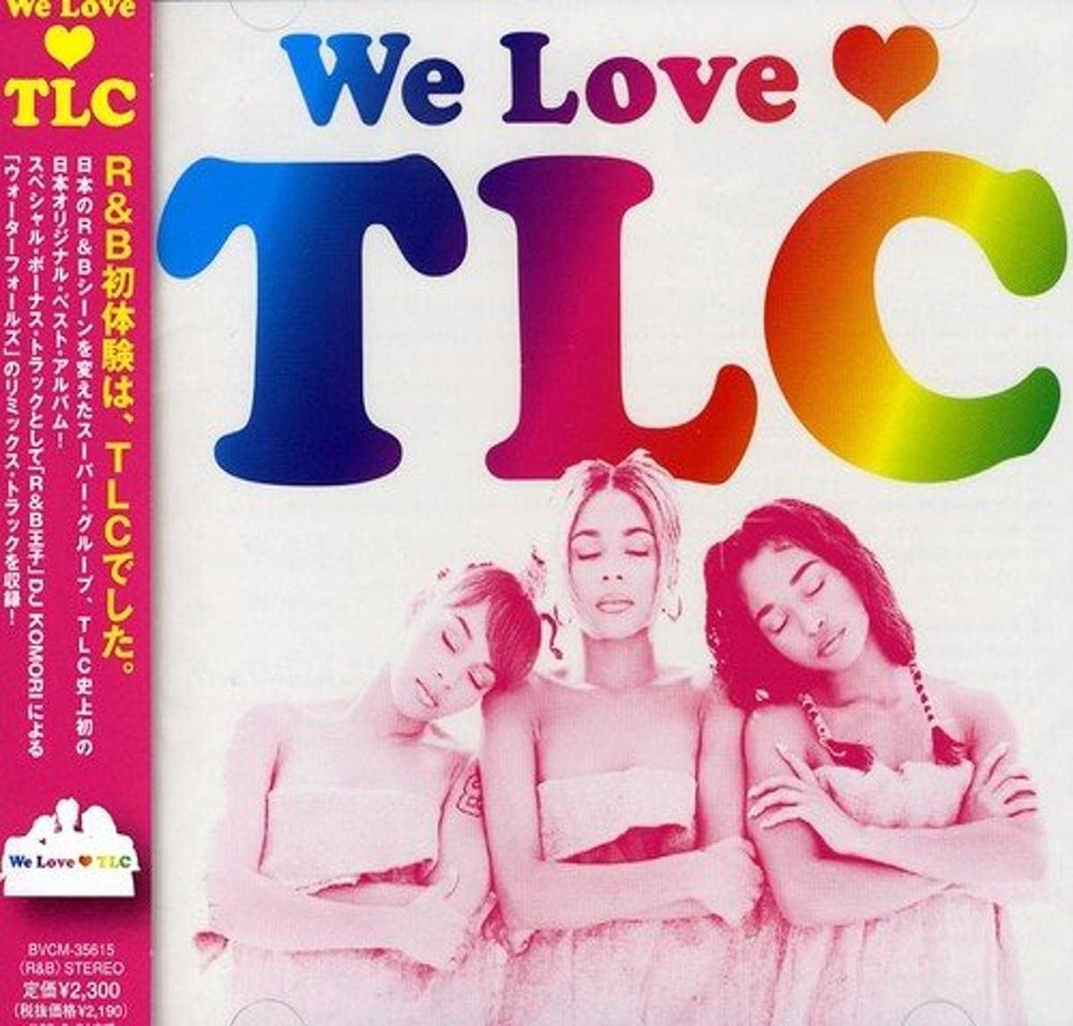 Amazon We Love Tlc Tlc R B ミュージック