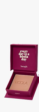 Benefit Hoola Matte Bronzer Travel Size Mini 2.5g Net Wt 0.08oz view 7