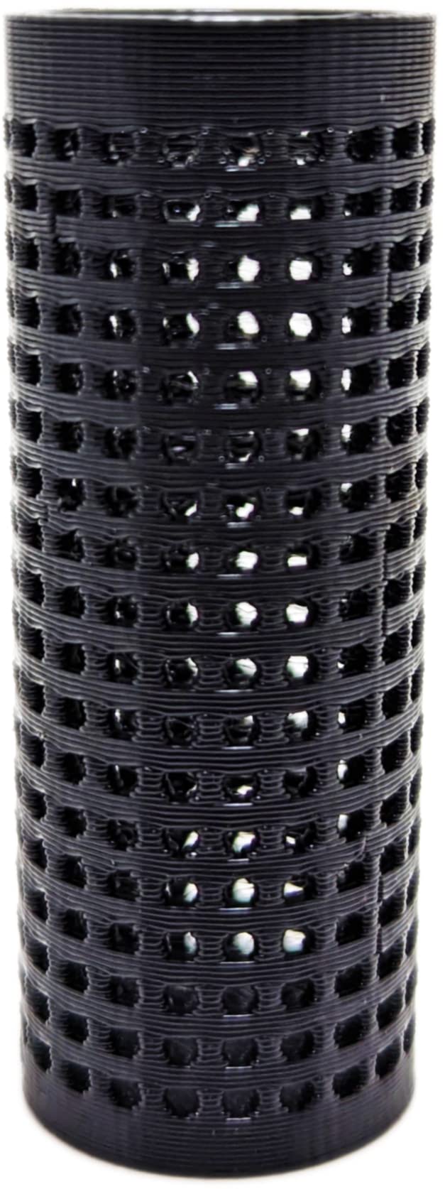 Photo 1 of Aquameta Aquarium Filter Intake Guard - Fish Tank Filter Protects Your Aquatic Inhabitants - Intake Filter Designed for AquaClear 20/30/50 Models