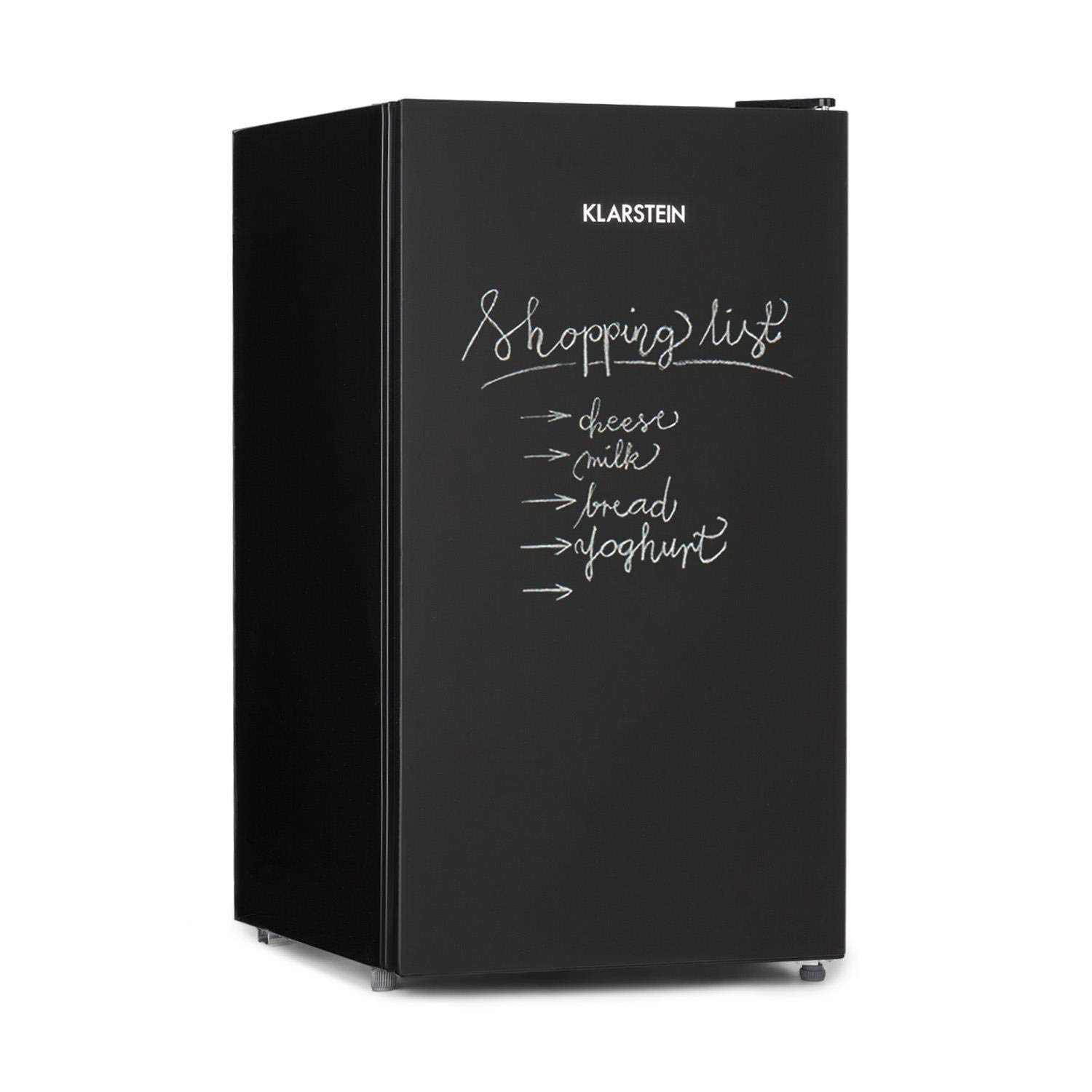 Klarstein-Miro-Frigorifico-Nevera-con-puerta-rotulable-7-niveles-de-temperatura-Compartimento-para-verduras
