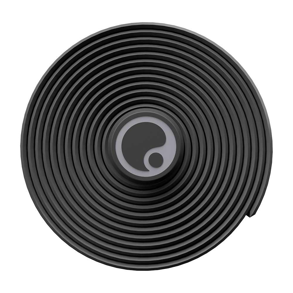 ERGON BT Road Bartape, Black, 2.0mm thickness
