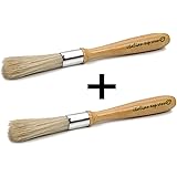 Espresso Supply Grinder Brush, 7.5" (pack of 2)